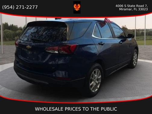 2022 Chevrolet Equinox 1LT