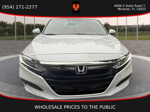 2019 Honda Accord Sport