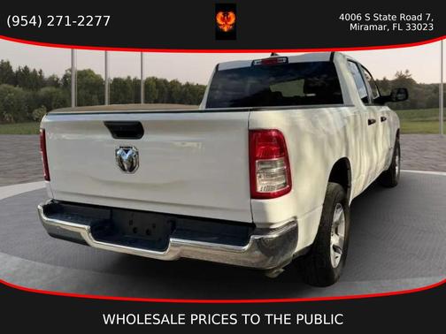 2023 RAM 1500 Big Horn/Lone Star