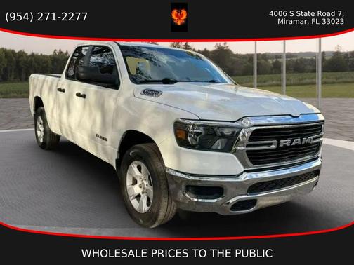 2023 RAM 1500 Big Horn/Lone Star