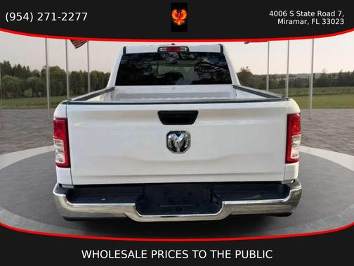 2023 RAM 1500 Big Horn/Lone Star