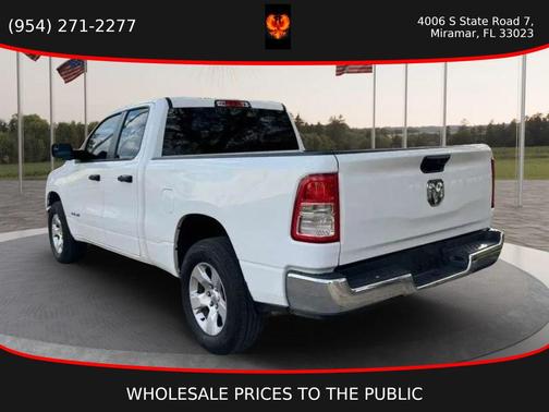 2023 RAM 1500 Big Horn/Lone Star