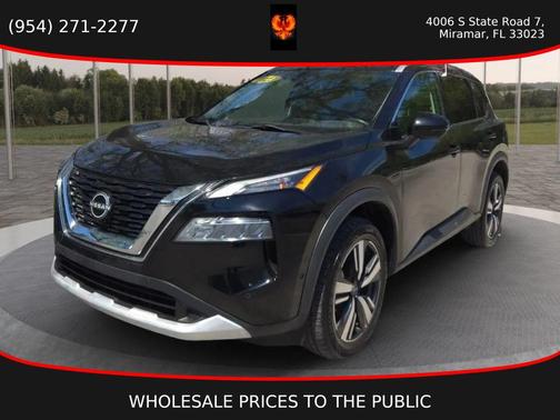 2023 Nissan Rogue SL