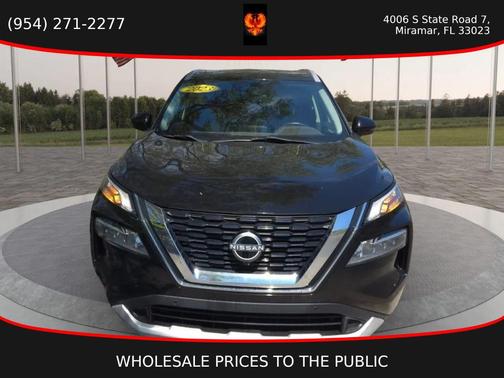 2023 Nissan Rogue SL