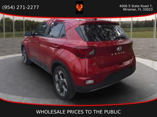 2022 Hyundai VENUE Limited