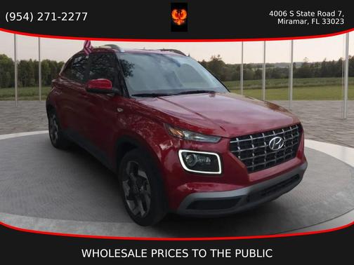 2022 Hyundai VENUE Limited