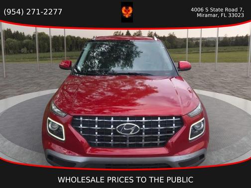 2022 Hyundai VENUE Limited
