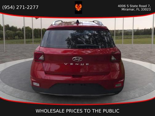 2022 Hyundai VENUE Limited