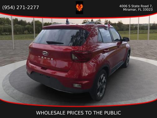 2022 Hyundai VENUE Limited