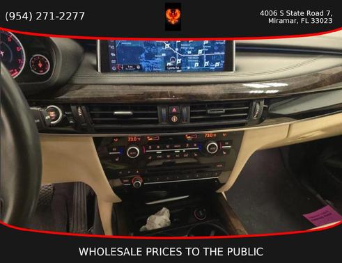 Gray 2018 BMW X5 xDrive50i
