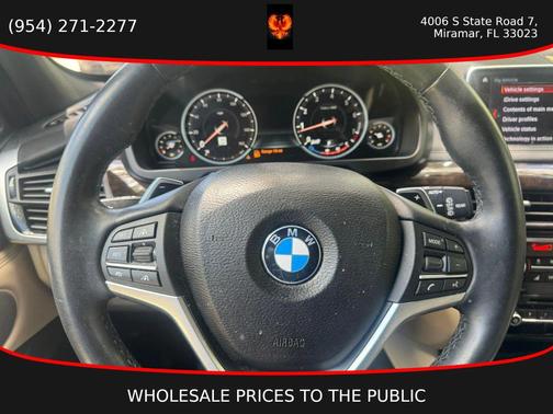 Gray 2018 BMW X5 xDrive50i