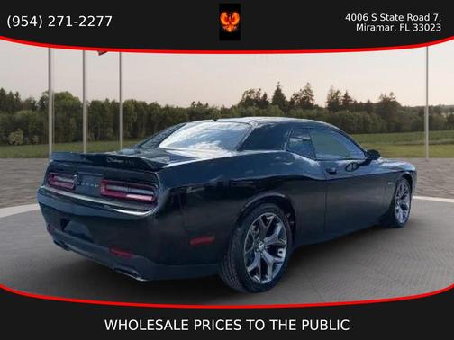2015 Dodge Challenger R/T