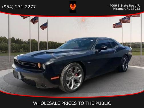 2015 Dodge Challenger R/T