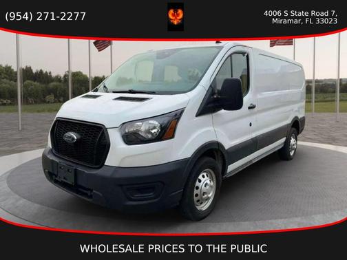 2022 Ford Transit-150 Base