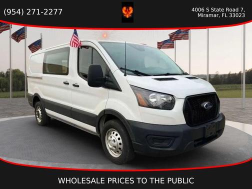 2022 Ford Transit-150 Base