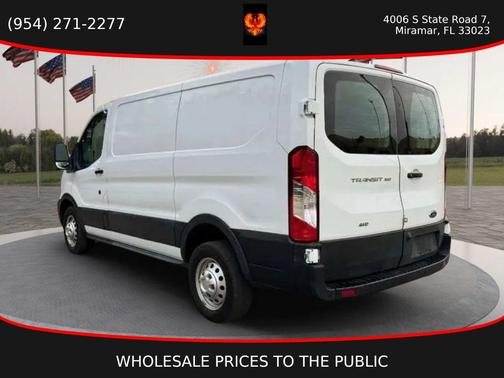 2022 Ford Transit-150 Base