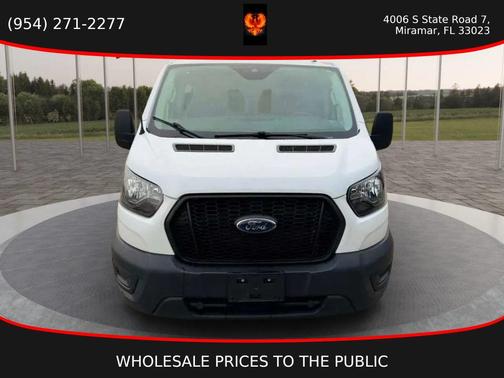 2022 Ford Transit-150 Base