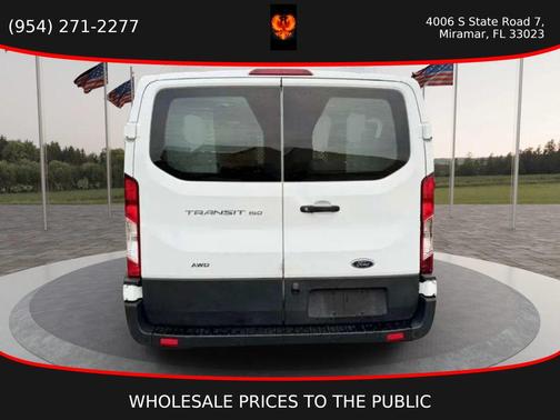 2022 Ford Transit-150 Base
