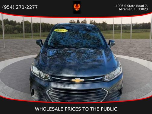 2019 Chevrolet Trax LS