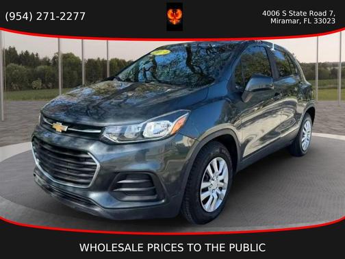 2019 Chevrolet Trax LS