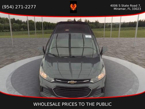 2019 Chevrolet Trax LS