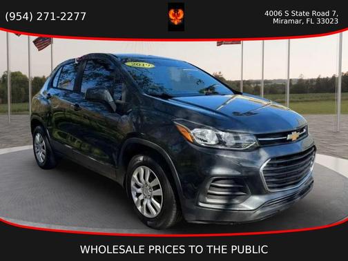 2019 Chevrolet Trax LS