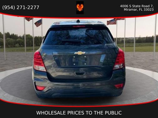 2019 Chevrolet Trax LS