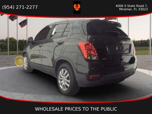 2019 Chevrolet Trax LS