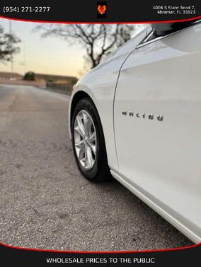 2024 Chevrolet Malibu FWD 1LT