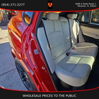 2016 BMW X4 xDrive35i