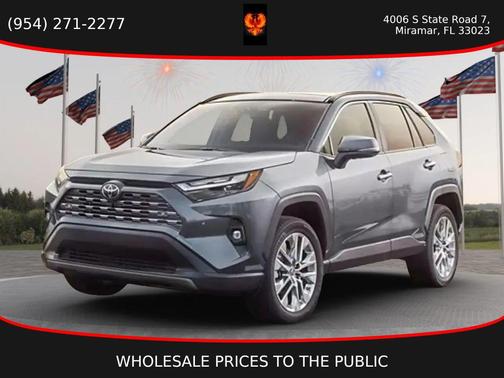 2023 Toyota RAV4 Hybrid XLE