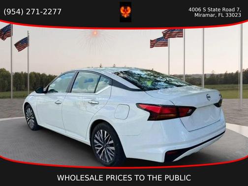 2025 Nissan Altima 2.5 SV