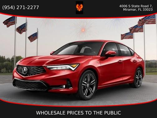 2023 Acura Integra A-SPEC Technology