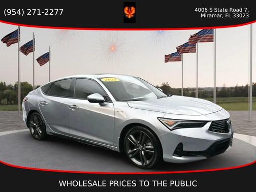 2023 Acura Integra A-SPEC Technology