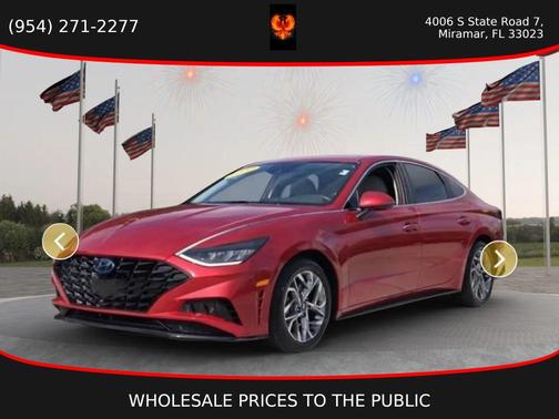 2020 Hyundai SONATA SEL