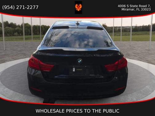 2018 BMW 430 Gran Coupe i