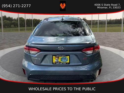 2020 Toyota Corolla SE