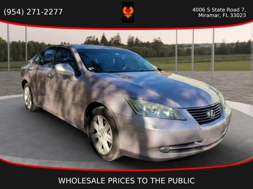 2007 Lexus ES 350 Base