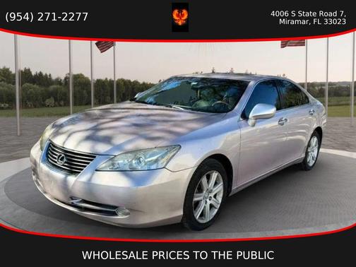 2007 Lexus ES 350 Base