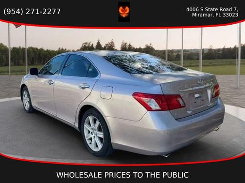 2007 Lexus ES 350 Base