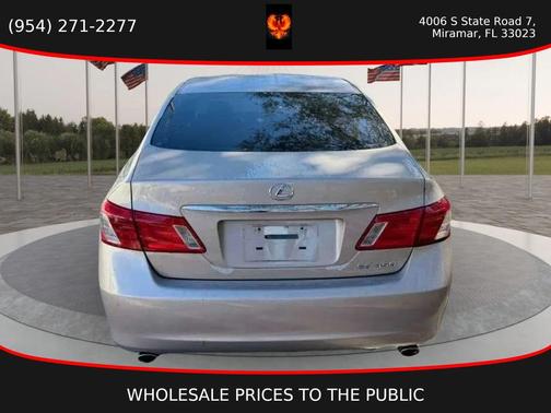 2007 Lexus ES 350 Base