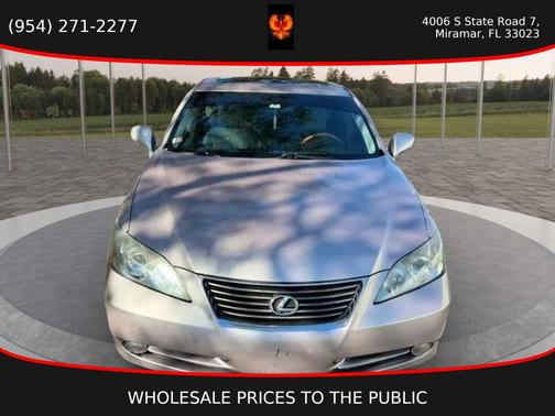 2007 Lexus ES 350 Base