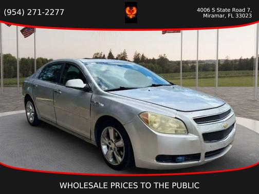 2012 Chevrolet Malibu 2LT