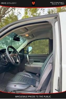 2011 Chevrolet Silverado 2500 LT