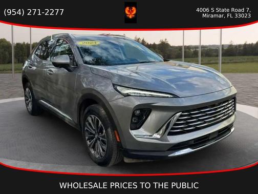 2024 Buick Envision Preferred AWD