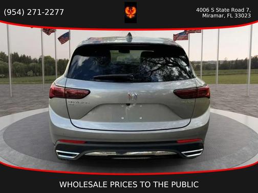 2024 Buick Envision Preferred AWD