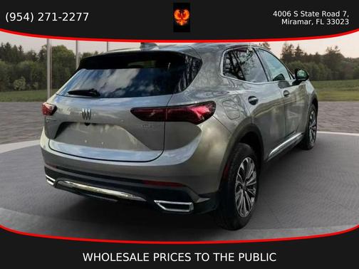 2024 Buick Envision Preferred AWD