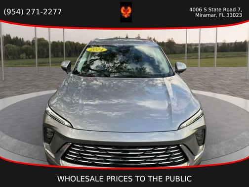 2024 Buick Envision Preferred AWD