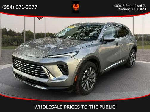 2024 Buick Envision Preferred AWD