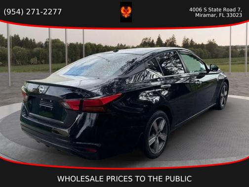 2019 Nissan Altima 2.5 S